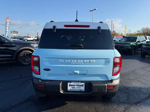 New 2025 Ford Bronco Sport Heritage image 21