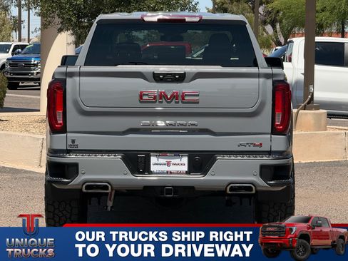 Used 2025 GMC Sierra 1500 AT4 AWD/4WD image 7