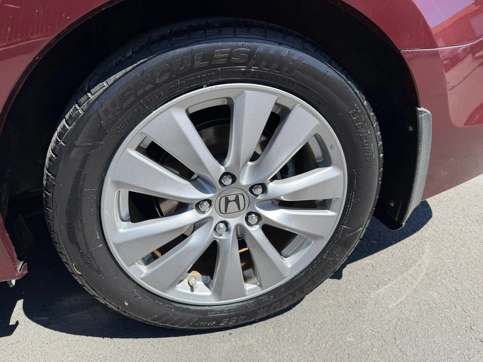 Used 2012 Honda Accord EX-L image 28