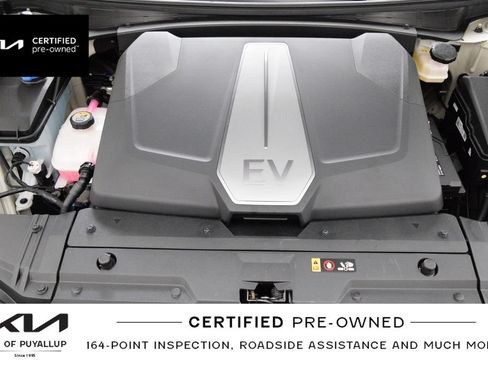 Certified 2024 Kia EV6 Wind w/ Wind Technology Package RWD image 21