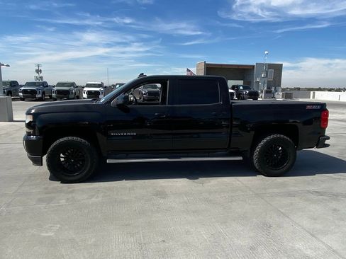 Used 2016 Chevrolet Silverado 1500 LT w/ All Star Edition image 7