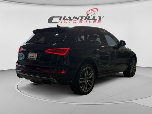 Used 2014 Audi SQ5 Premium Plus AWD/4WD image 5