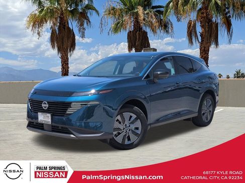 Certified 2025 Nissan Murano SL w/ Cargo Package AWD/4WD image 1