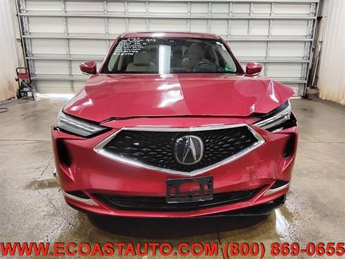 Used 2022 Acura MDX SH-AWD w/ Technology Package image 7