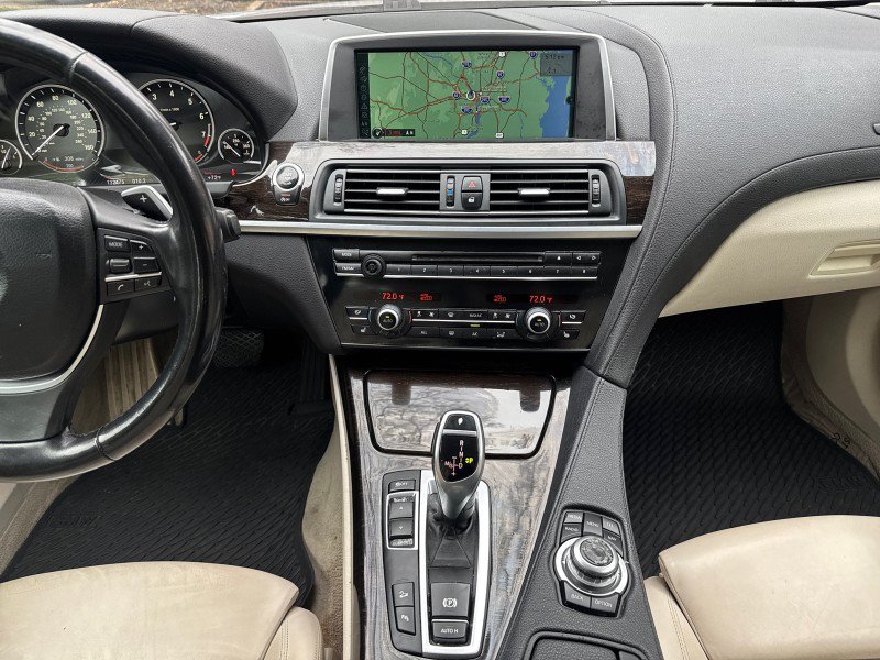 Used 2013 BMW 650i Gran Coupe xDrive AWD/4WD image 20