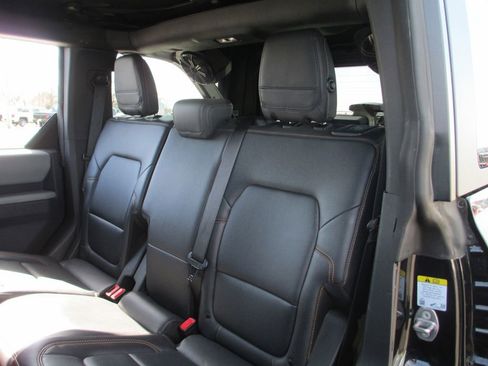 Used 2022 Ford Bronco Badlands image 20