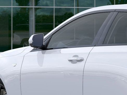 New 2025 Cadillac CT4 Sport image 12