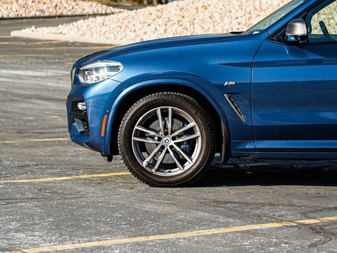 Used 2018 BMW X3 M40i image 8