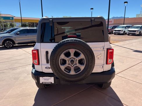 Certified 2025 Ford Bronco Big Bend AWD/4WD image 7