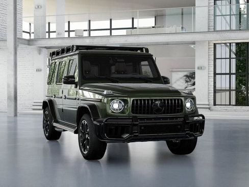 New 2026 Mercedes-Benz G 63 AMG 4MATIC image 9