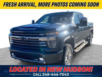 Used 2020 Chevrolet Silverado 2500 High Country w/ Z71 Off-Road Package