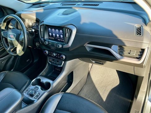 Used 2024 GMC Terrain AT4 w/ Infotainment Package II image 24