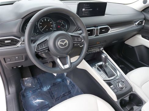 Used 2023 MAZDA CX-5 AWD 2.5 S w/ Premium Plus Pkg image 16