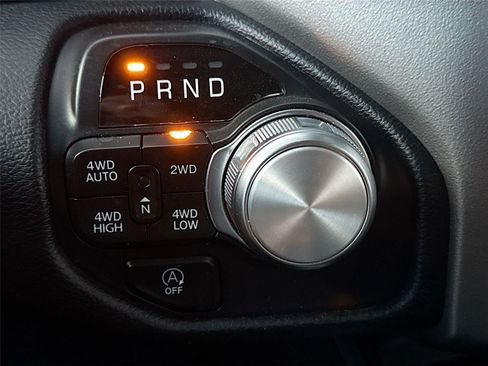 Used 2021 RAM 1500 Laramie image 17