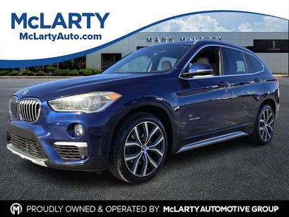 Used 2017 BMW X1 sDrive28i
