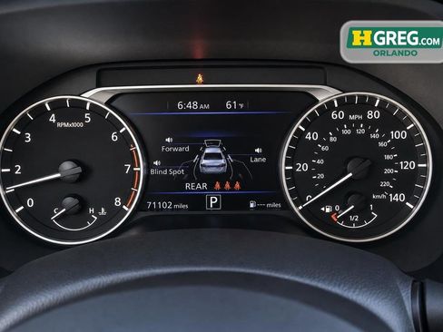 Used 2023 Nissan Altima 2.5 SV FWD image 14