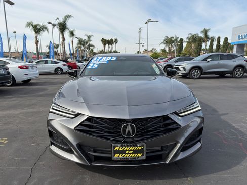 Used 2025 Acura TLX w/ Technology Package image 3