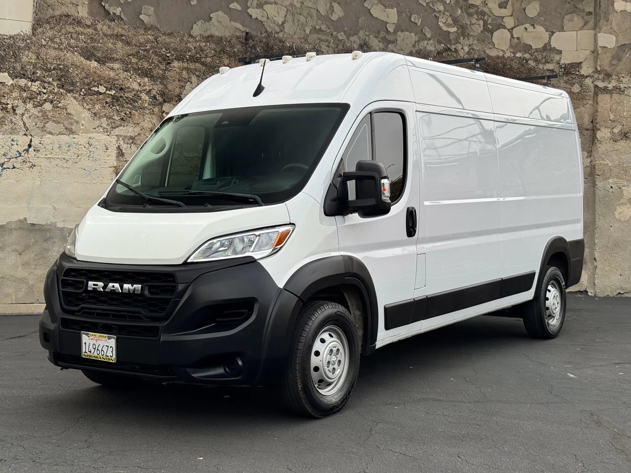 Used 2023 RAM ProMaster 2500 FWD image 16