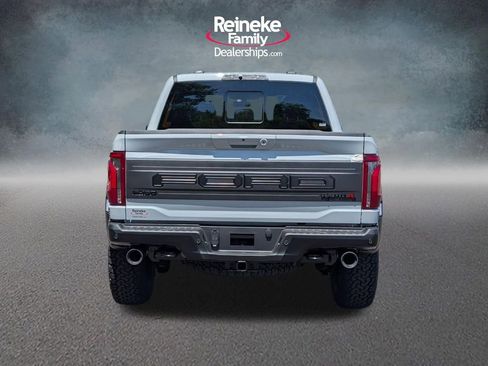 New 2026 Ford F150 Raptor w/ Equipment Group 803A Raptor R AWD/4WD image 6