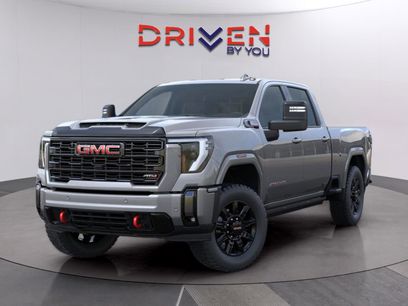 New 2026 GMC Sierra 2500 AT4 w/ AT4 Premium Plus Package