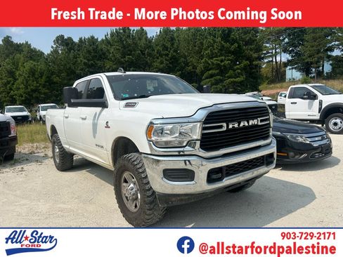 Used 2021 RAM 2500 Big Horn AWD/4WD image 1