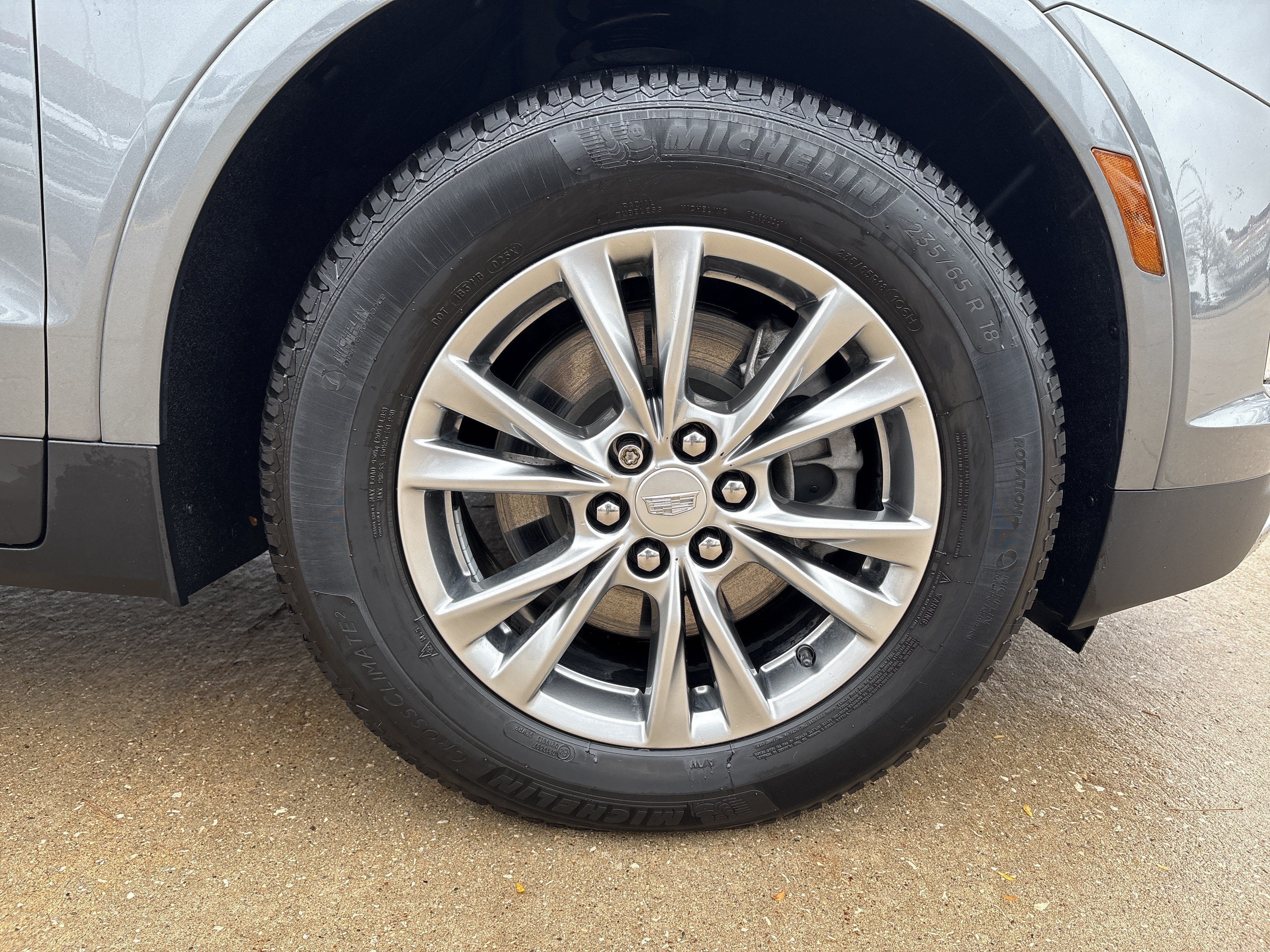Used 2022 Cadillac XT5 Premium Luxury AWD/4WD image 10