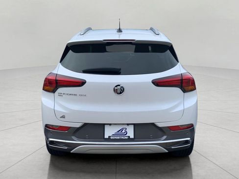 Used 2021 Buick Encore GX Essence w/ Advanced Technology Package AWD/4WD image 6