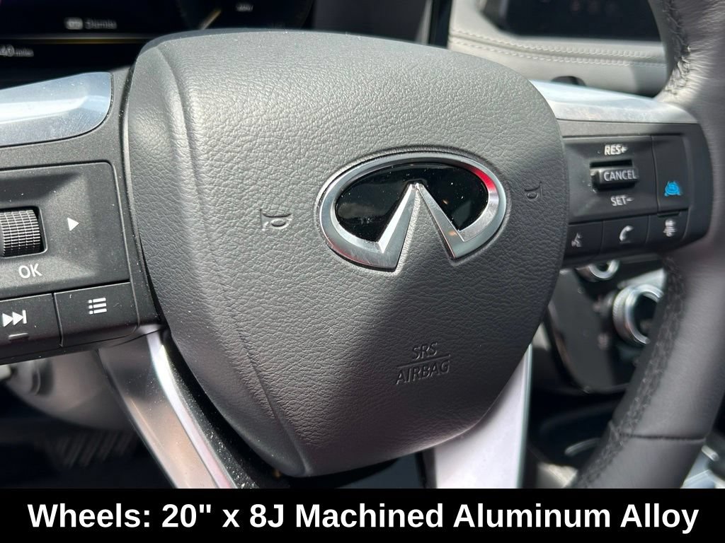 Used 2026 INFINITI QX60 Luxe w/ Cargo Package AWD/4WD image 23