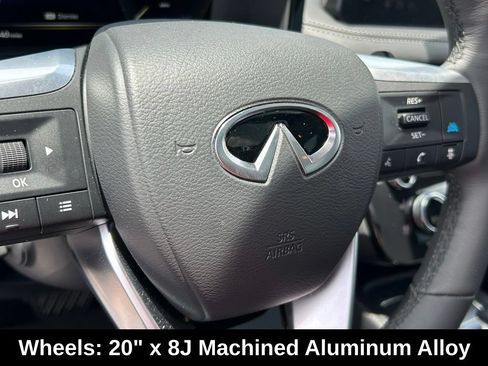 Used 2026 INFINITI QX60 Luxe w/ Cargo Package AWD/4WD image 23