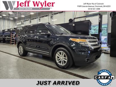 Used 2014 Ford Explorer XLT
