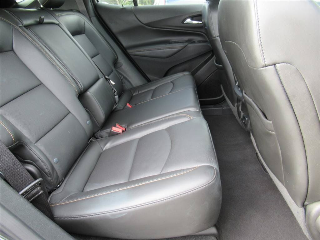 Certified 2018 Chevrolet Equinox Premier FWD image 28