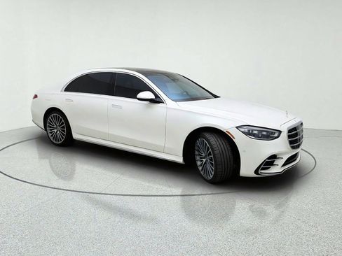 Certified 2023 Mercedes-Benz S 500 4MATIC image 5