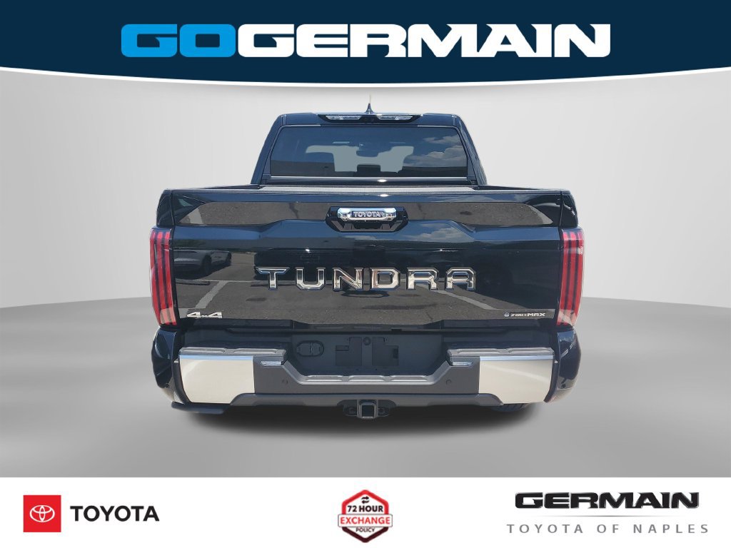 New 2026 Toyota Tundra Capstone AWD/4WD image 8
