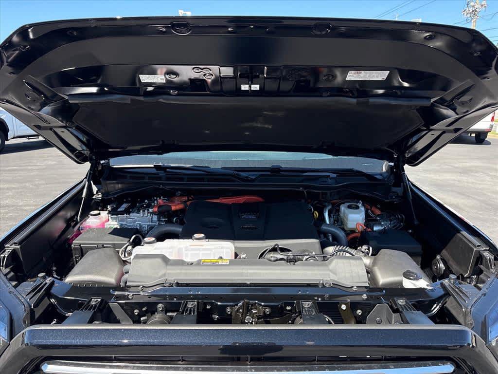 New 2026 Toyota Tundra Capstone AWD/4WD image 31