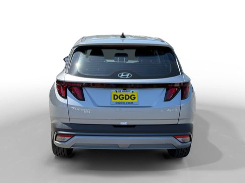 New 2026 Hyundai Tucson Blue SE AWD/4WD image 4