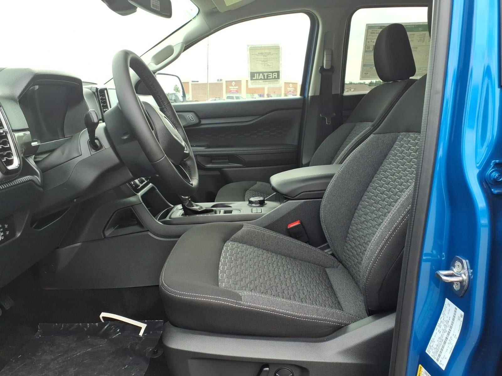 New 2026 Ford Ranger XLT AWD/4WD image 13