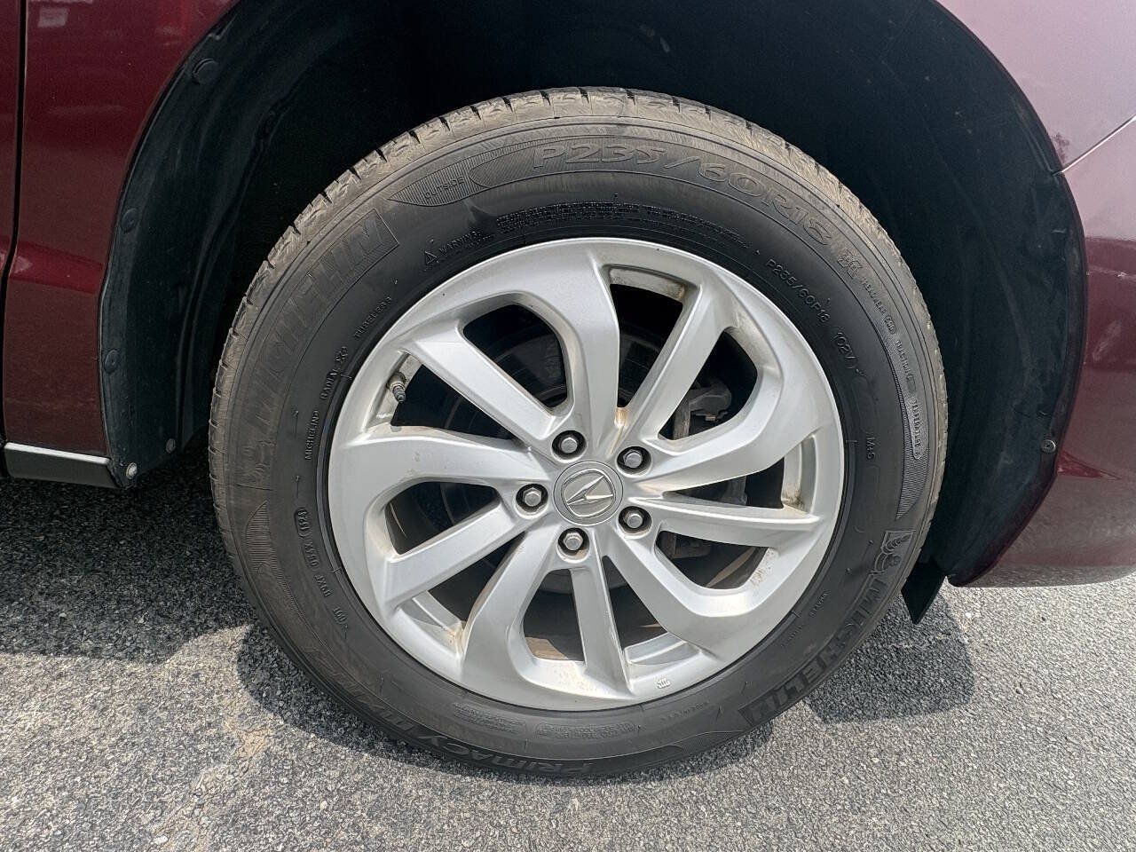 Used 2017 Acura RDX AWD image 21