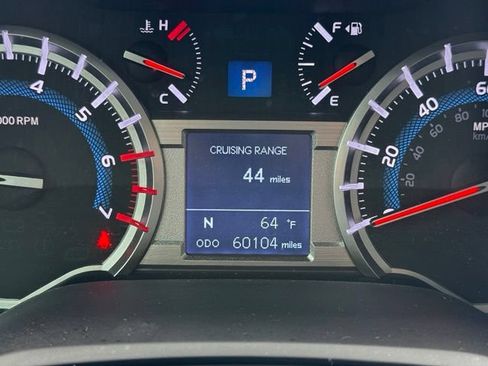 Used 2019 Toyota 4Runner SR5 Premium w/ Wilderness Package AWD/4WD image 14
