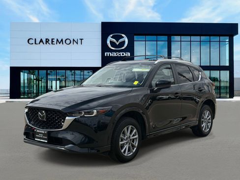 Used 2025 MAZDA CX-5 AWD 2.5 S image 3