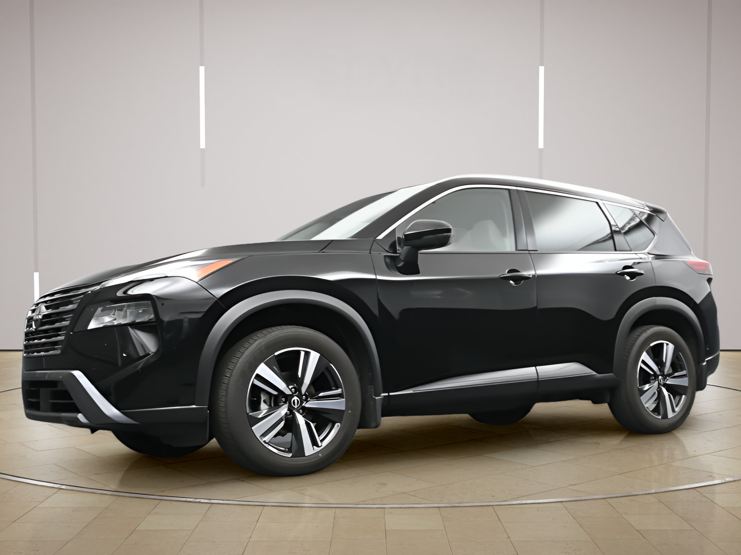 Certified 2025 Nissan Rogue SL w/ SL Premium Package FWD image 23