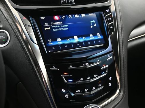 Used 2016 Cadillac CTS V w/ Luxury Package RWD image 21