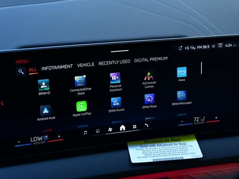 New 2026 BMW X3 M50 w/ Premium Package image 16