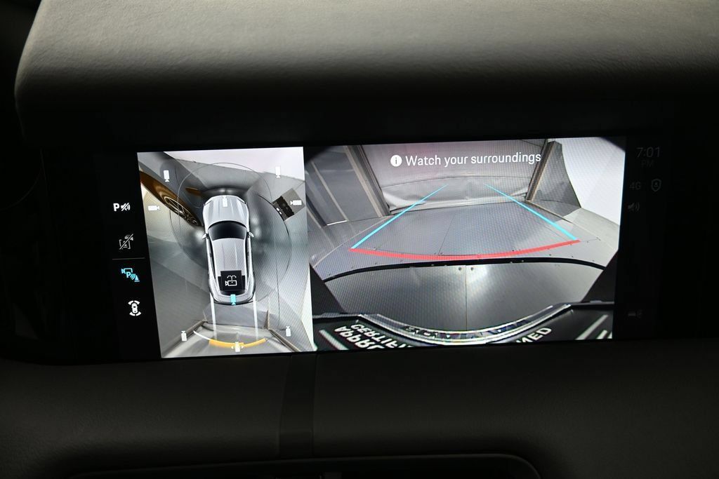 Certified 2026 Porsche Taycan RWD image 19