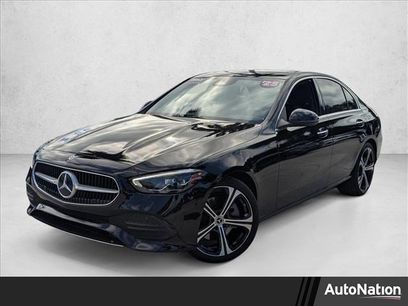 Used 2025 Mercedes-Benz C 300 Sedan