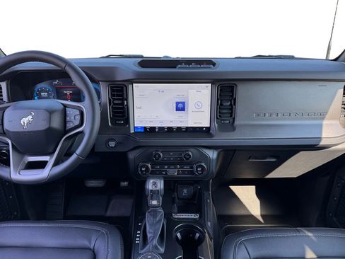 New 2025 Ford Bronco Big Bend image 13