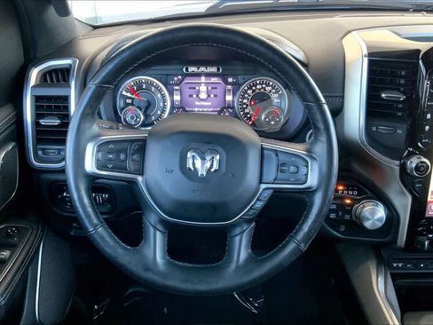 Used 2019 RAM 1500 Laramie image 6