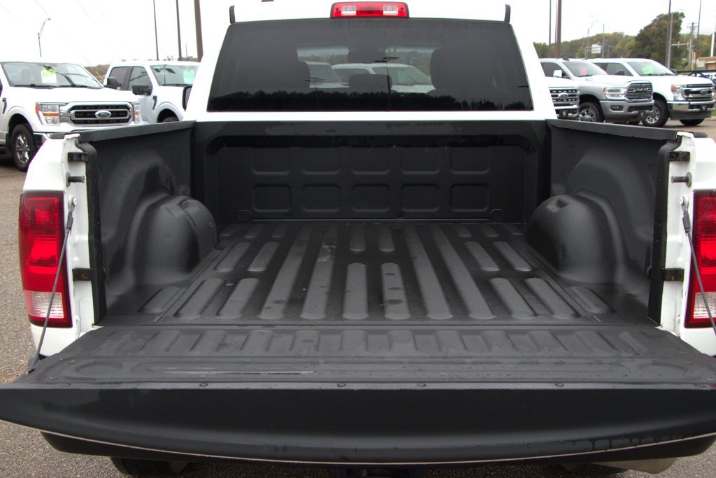 Used 2018 RAM 1500 Tradesman w/ Popular Equipment Group RWD image 18