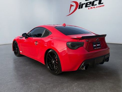 Used 2015 Subaru BRZ Limited w/ Popular Package #2A image 9
