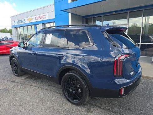Used 2025 Kia Telluride SX X-Line AWD/4WD image 3