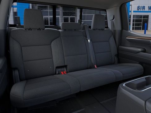 New 2026 Chevrolet Silverado 1500 RST AWD/4WD image 18